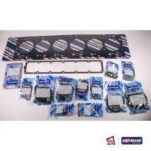 Set garnituri superioare pentru Komatsu®, cod KMP-SAA6D107E-3-K1