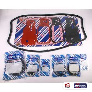 Set garnituri inferioare pentru Komatsu®, cod KMP-SAA6D107E-3-K2