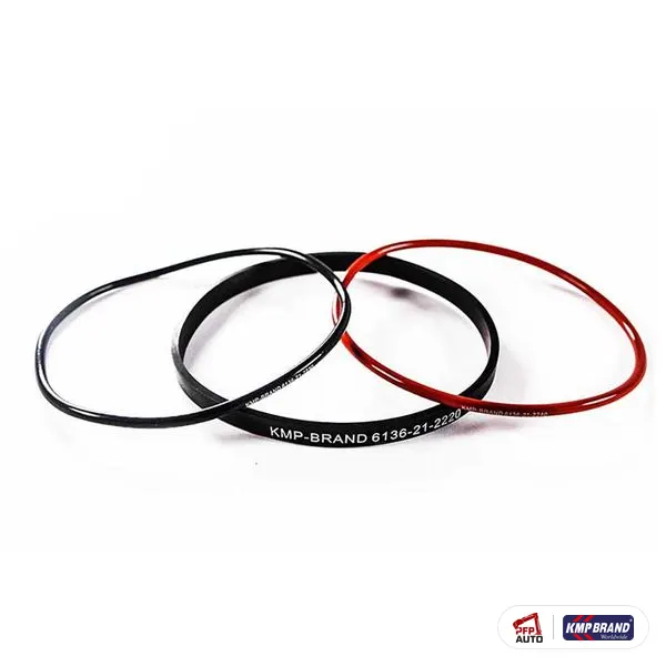 Set inele de etanșare cămașă KMP Brand pentru Komatsu®, cod KMP-SK-105B