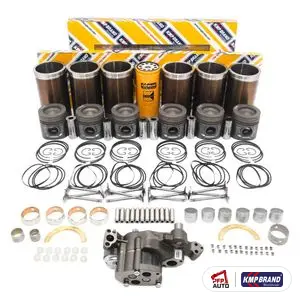 Kit reparație capitală motor SDEC C6121 pentru Shanghai Diesel, cod KMP05AL601-EOK-DI