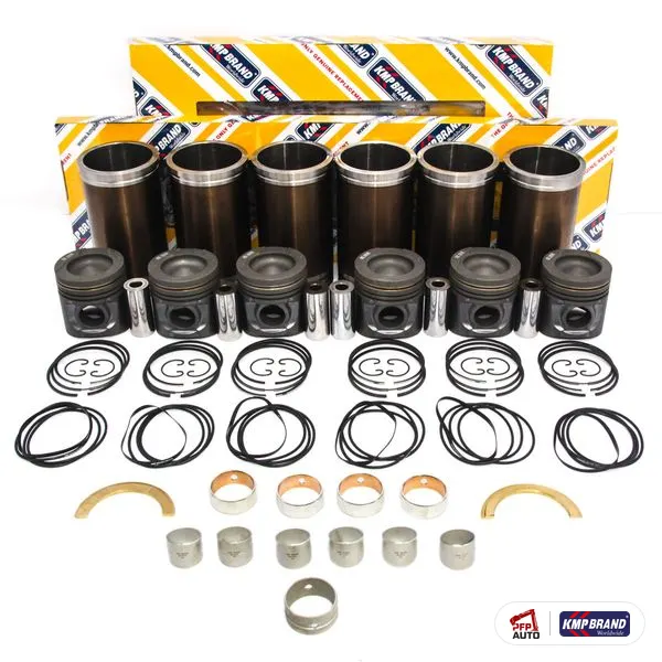 Kit reparație capitală SDEC C6121 KMP Brand pentru Shanghai Diesel, cod KMP05AL601-OFK-DI