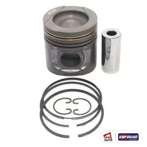 Kit piston cu segmenți STD pentru Shanghai Diesel, cod KMP05AL601-PRKIT
