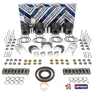 Kit reparație capitală motor ISF3.8 pentru Cummins®, cod KMP1748-EOK-ISF3.8-A