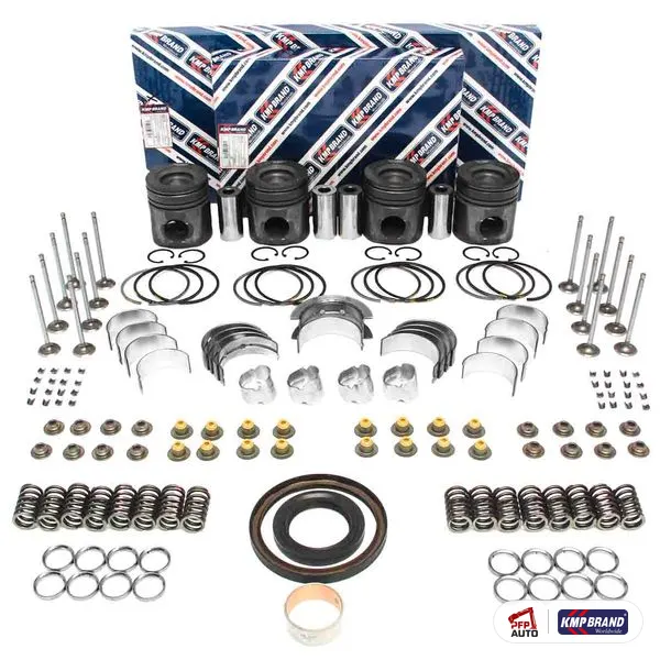 Kit reparație capitală motor ISF3.8 KMP Brand pentru Cummins®, cod KMP1748-EOK-ISF3.8-A