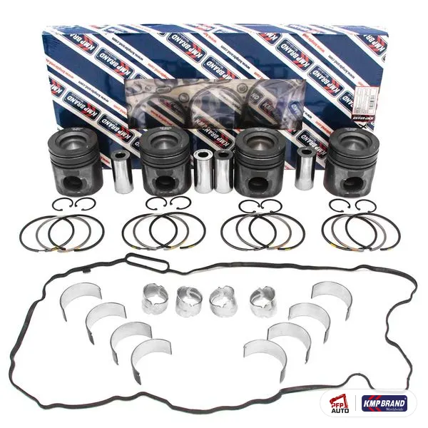 Kit reparație mică ISF3.8 KMP Brand pentru Cummins®, cod KMP1748-IFK-ISF3.8-A