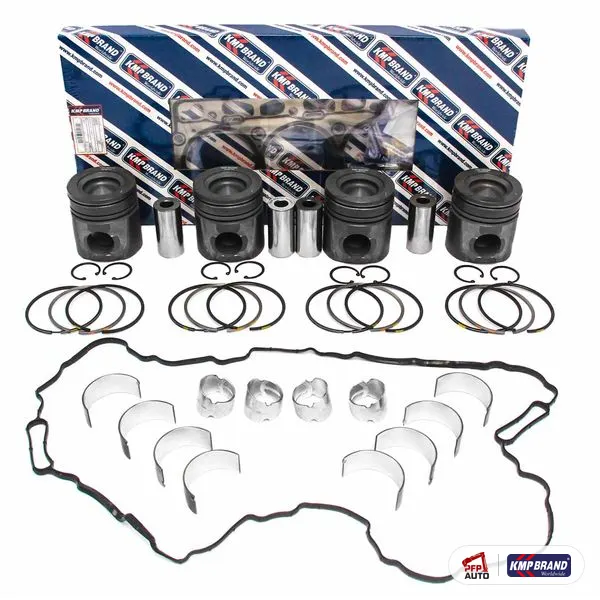 Kit reparație mică ISF3.8 KMP Brand pentru Cummins®, cod KMP1748-IFK-ISF3.8-B