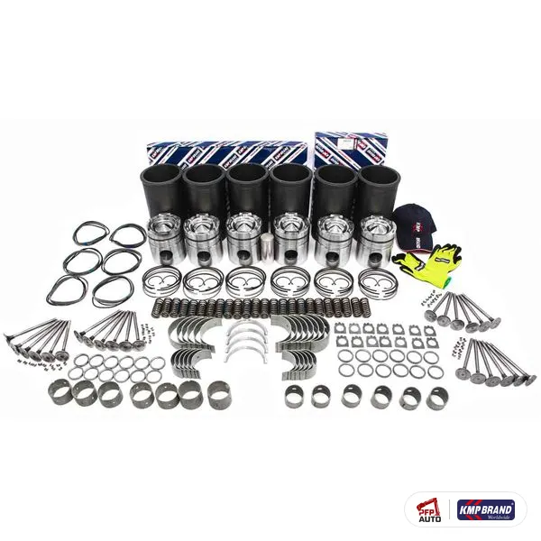 Kit reparație capitală motor 855 3801770 B/CAM I-II KMP Brand pentru Cummins®, cod KMP1779.EOK-C