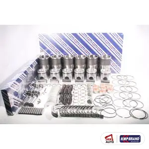 Kit reparație capitală motor 6CT8.3, cu kit piston 3802397, pentru Cummins®, cod KMP2397.EOK-A