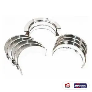 Set cuzineți palier și șaibe axiale .75 mm 4/4T-390, cod KMP390/0.75