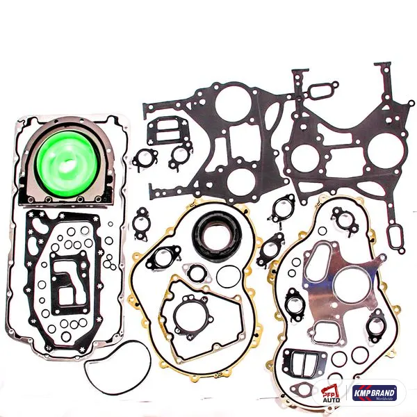 Set garnituri inferioare KMP Brand pentru CAT®, cod KMP4.4B-K2