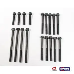 Kit șuruburi chiulasă 4B3.9 pentru Cummins®, cod KMP4BHBK