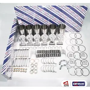 Kit reparație capitală motor QSB6.7, cu kit piston 4955160, pentru Cummins®, cod KMP5160.EOK-A
