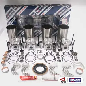 Kit reparație capitală motor QSB3.3 pentru Cummins®, cod KMP5573.EOK