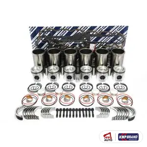Kit reparație capitală motor 6081 - cu piston RE70689 - până la ESN 199,999, pentru John Deere®, cod KMP6081-EOK-C3