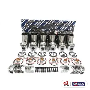 Kit reparație capitală motor 6081 - cu piston RE70689 - până la ESN 199,999, pentru John Deere®, cod KMP6081-EOK-D3
