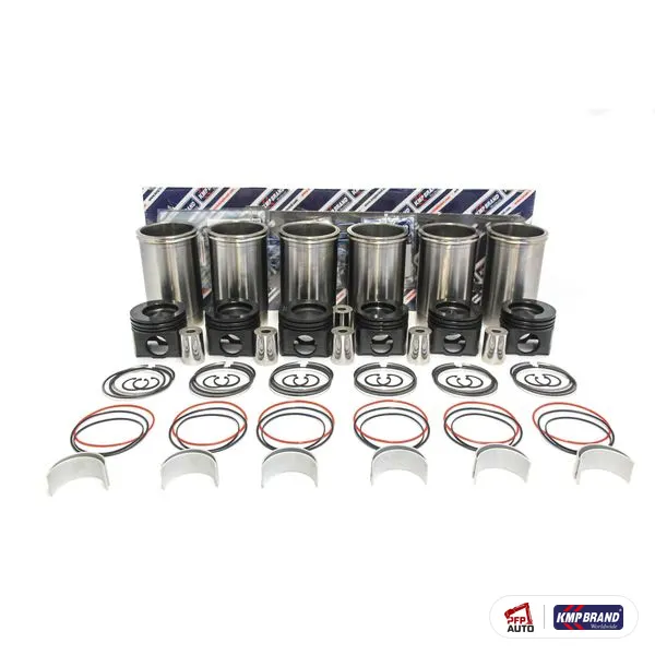 Kit reparație mică 6081 - cu piston DZ114299 KMP Brand pentru John Deere®, cod KMP6081-IFK-C