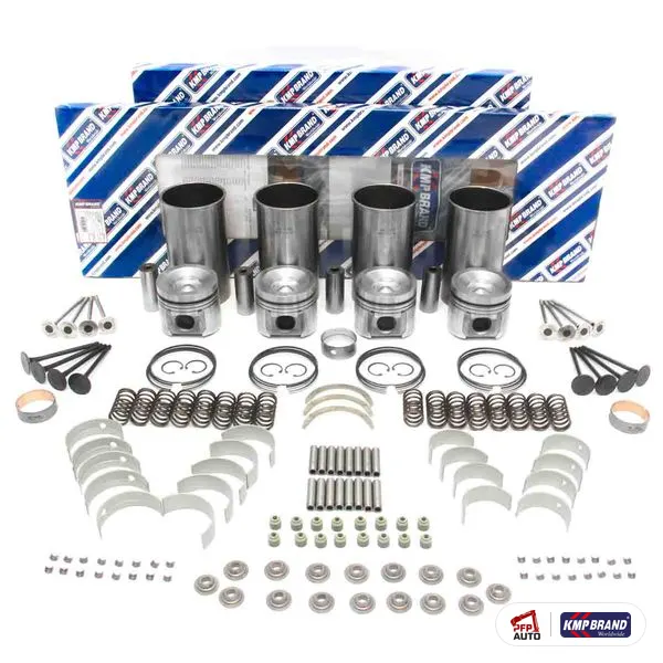Kit reparație capitală motor KMP Brand pentru Komatsu®, cod KMP6275.EOK