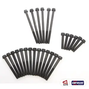 Kit șuruburi chiulasă 6B5.9 pentru Cummins®, cod KMP6BHBK
