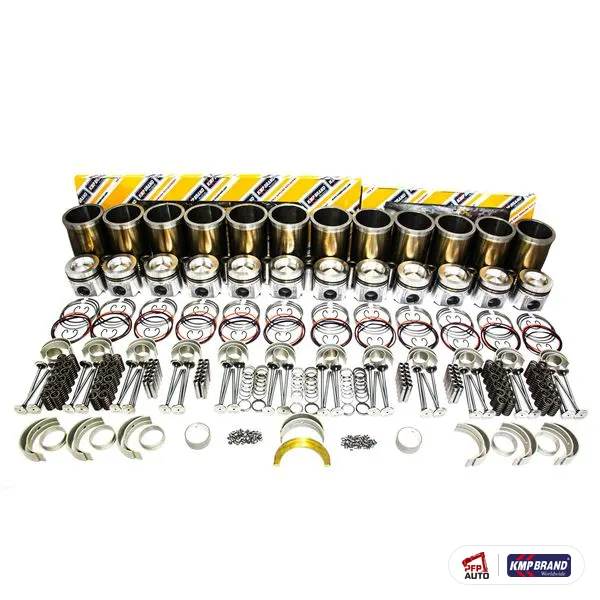 Kit reparație capitală motor KMP Brand pentru CAT®, cod KMP9Y7212.EOK-12