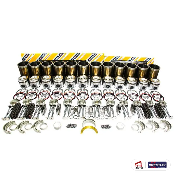 Kit reparație capitală motor KMP Brand pentru CAT®, cod KMP9Y7212.EOK-12A