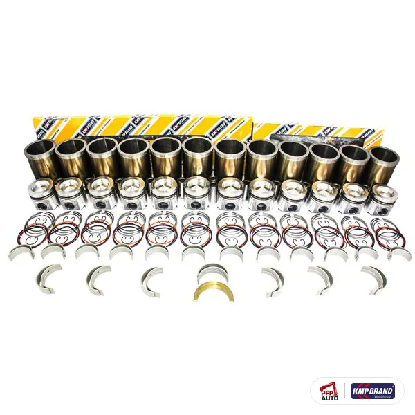 Kit reparație capitală KMP Brand pentru CAT®, cod KMP9Y7212.OFK-12