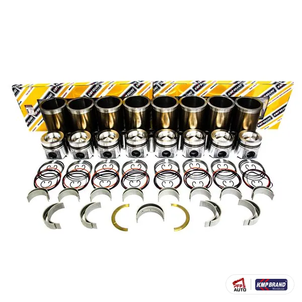 Kit reparație capitală KMP Brand pentru CAT®, cod KMP9Y7212.OFK-8A