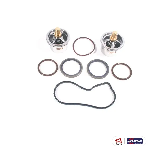Kit termostat KMP Brand pentru Perkins, cod KRP1645