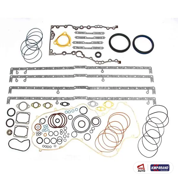 Set garnituri inferioare KMP Brand pentru Perkins, cod KRP1657