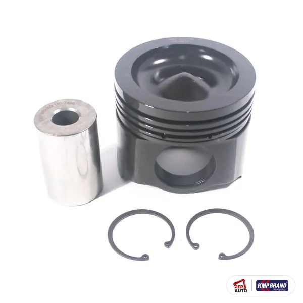 Piston cu bolț și siguranțe KMP Brand pentru Perkins, cod KRP3030
