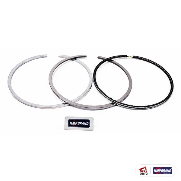 Set segmenți piston KMP Brand pentru Perkins, cod KRP3031