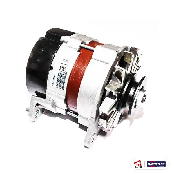 Alternator: 12V, 35A KMP Brand, pentru Massey Ferguson, cod LRA101
