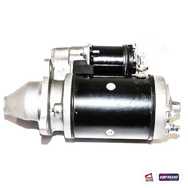 Electromotor 12V, 2.2KW, 10T KMP Brand, pentru Massey Ferguson, cod LRS190