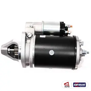 Electromotor 12V, 2.8KW, 10T, pentru Massey Ferguson, cod LRS232