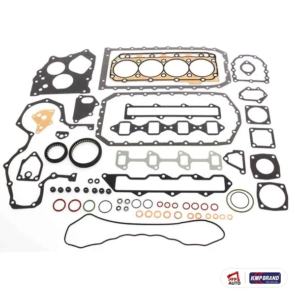 Set garnituri reparație capitală KMP Brand pentru Yanmar, cod MGS4TNE88