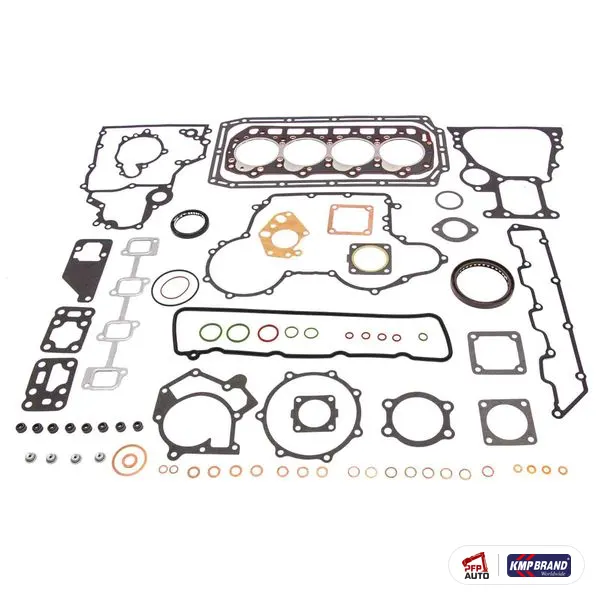 Set garnituri reparație capitală KMP Brand pentru Yanmar, cod MGS4TNE94