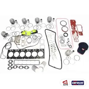 Kit reparație capitală - piston 0.50 mm OS pentru Komatsu®, cod OFK6754-107.050