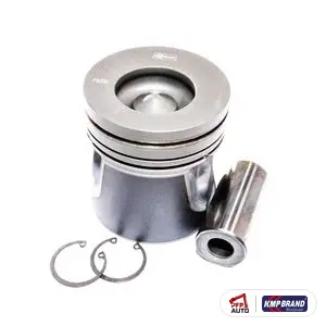 Piston cu bolț și siguranțe pentru Massey Ferguson, cod P4009