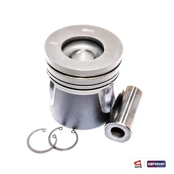 Piston cu bolț și siguranțe KMP Brand pentru Massey Ferguson, cod P4009