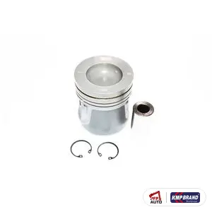 Piston cu bolț și siguranțe pentru Massey Ferguson, cod P4015