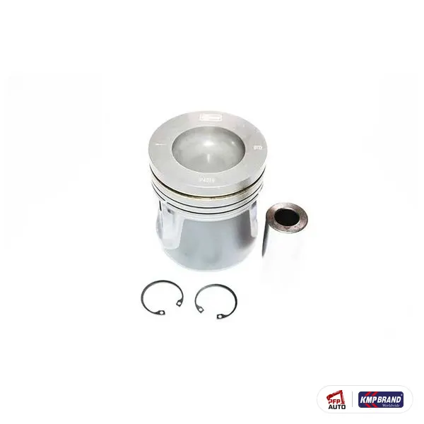Piston cu bolț și siguranțe KMP Brand pentru Massey Ferguson, cod P4015