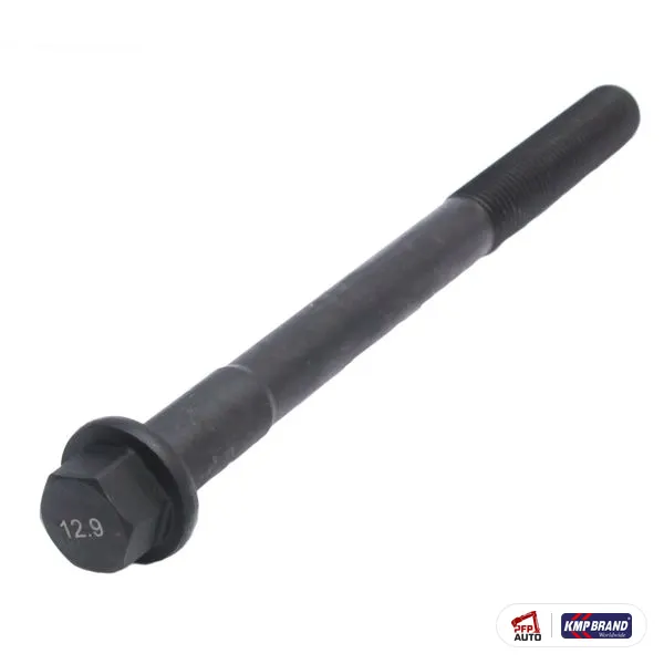 Șurub chiulasă (M16 x 200 mm) KMP Brand pentru John Deere®, cod R519524