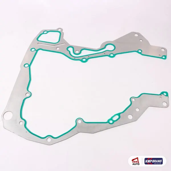 Garnitură capac carcasă distribuție KMP Brand pentru John Deere®, cod R526395