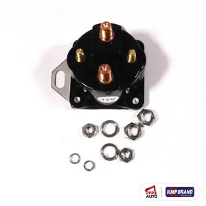 Releu electromotor 12V 100A pentru John Deere®, cod RE164448