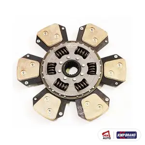 Disc ambreiaj 11 pentru John Deere®, cod RE177574