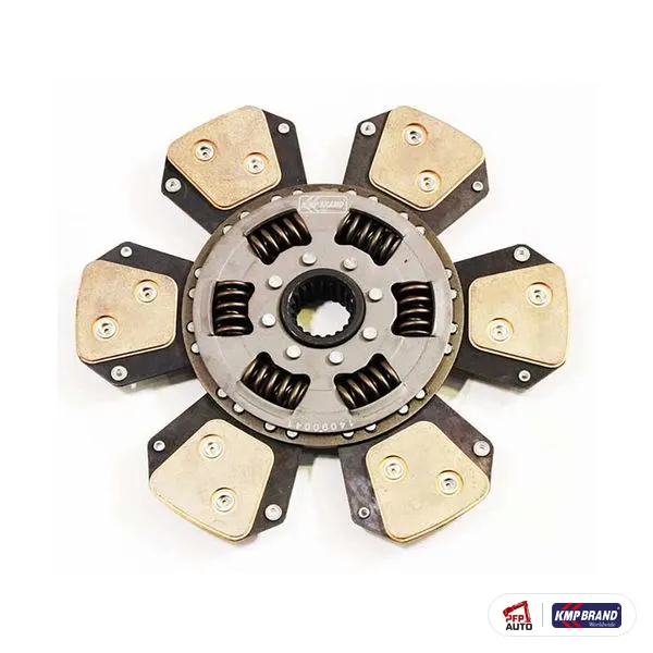 Disc ambreiaj 11 KMP Brand pentru John Deere®, cod RE177574