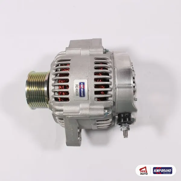 Alternator 14V, 140A KMP Brand, pentru John Deere®, cod RE46608