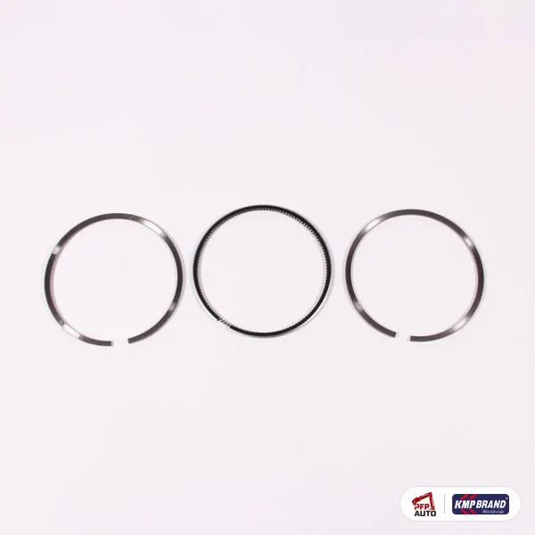 Set segmenți 116 mm KMP Brand pentru John Deere®, cod RE48380