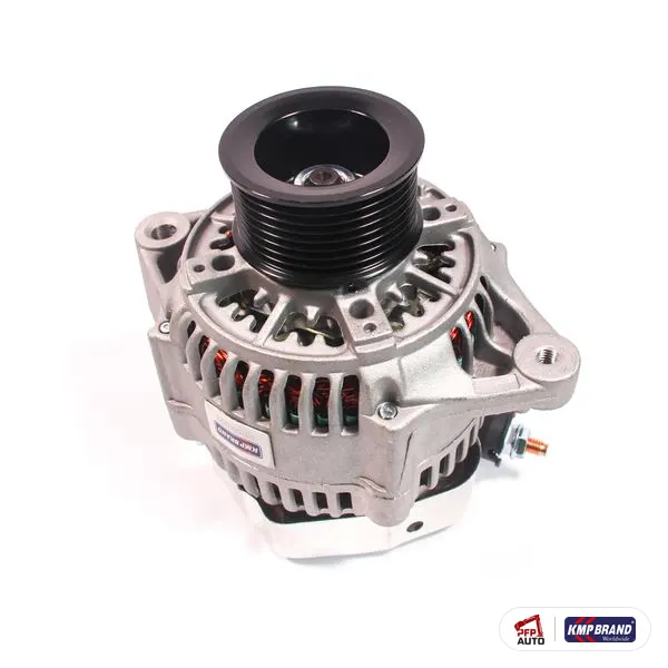 Alternator 12V, 90A KMP Brand, pentru John Deere®, cod RE500227