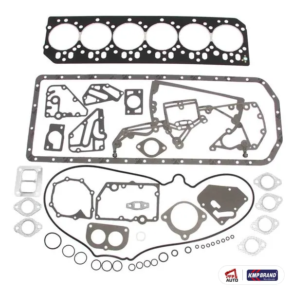 Set garnituri reparație capitală fără simeringuri vibrochen KMP Brand pentru John Deere®, cod RE501456