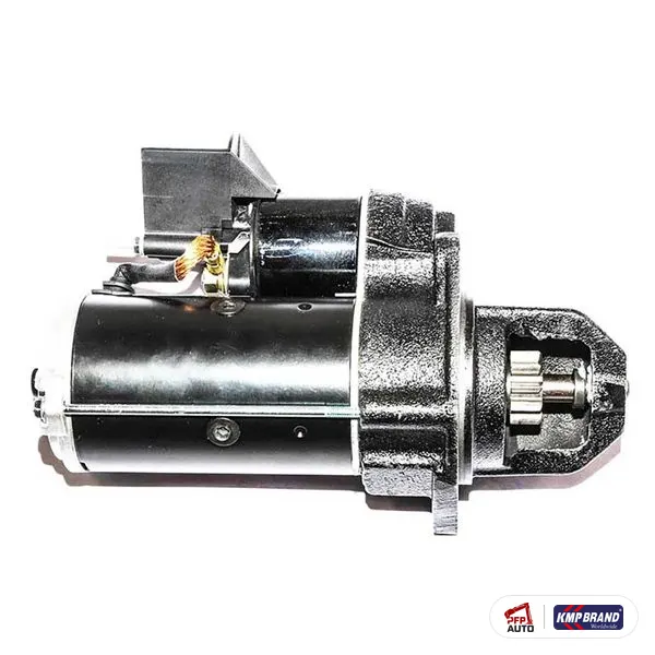 Electromotor 12V, 3.2KW, 10T KMP Brand, pentru John Deere®, cod RE501693
